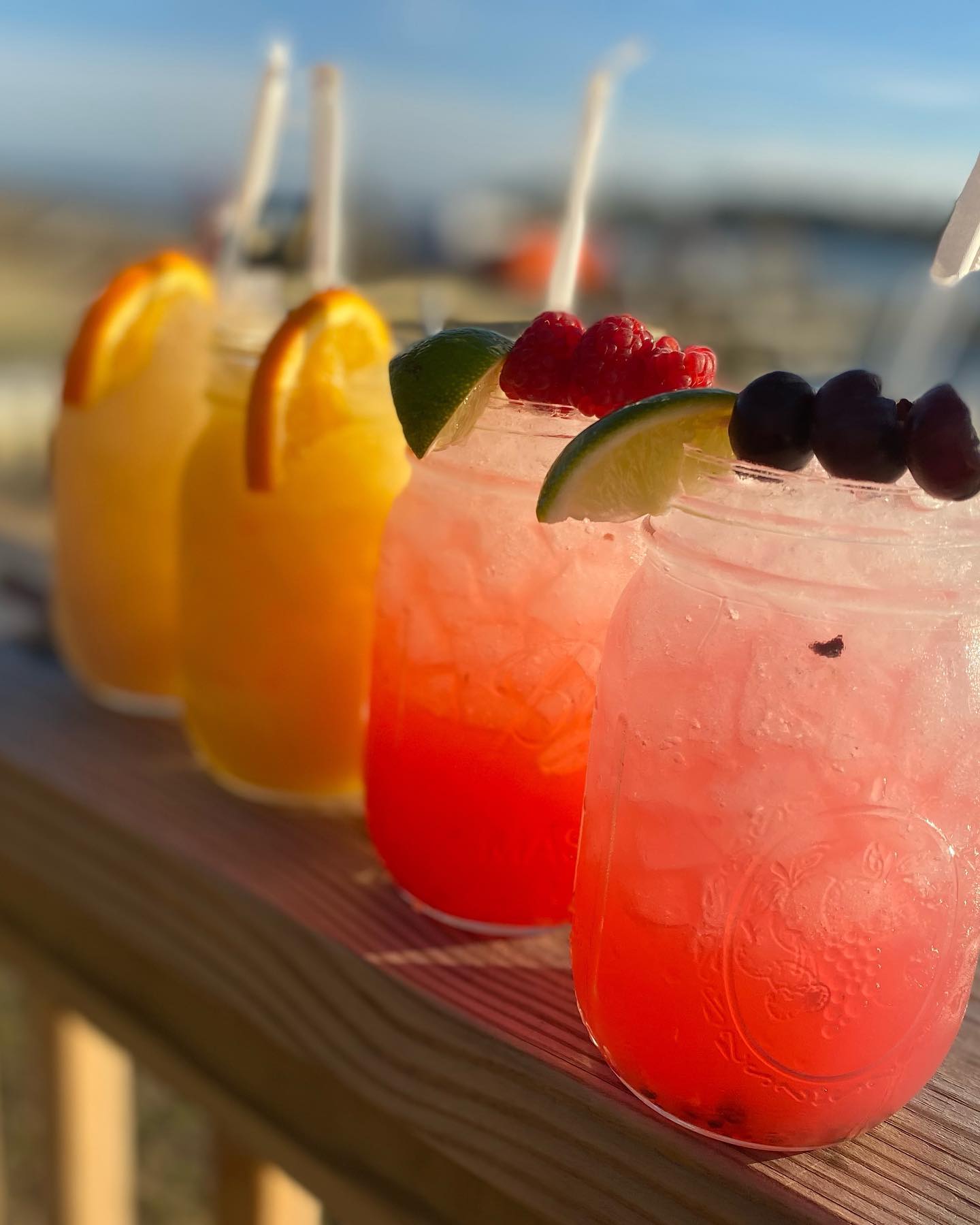 Deltaville Tap Cocktails