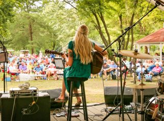 Music Festivals & Concert Series in Virginia