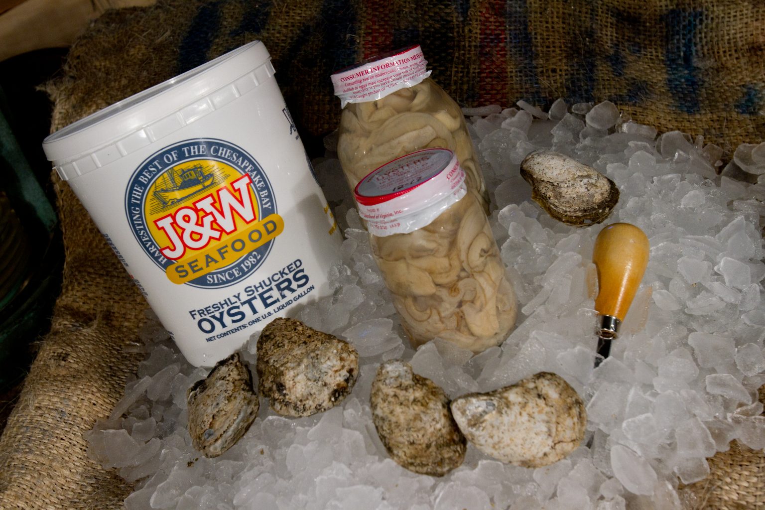 The Urbanna Oyster Festival Comes to You This Year Virginia's River Realm
