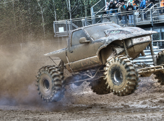 mud bog 2