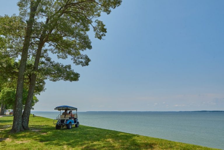 Grey's Point Camp - Virginia's River Realm